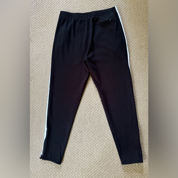 Ralph Lauren Interlock Track Pant Black and White Size S - Picture 3 of 9